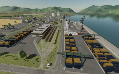 Nordgrad Map V1.0.0.0