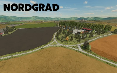 Nordgrad Map V1.0.0.0