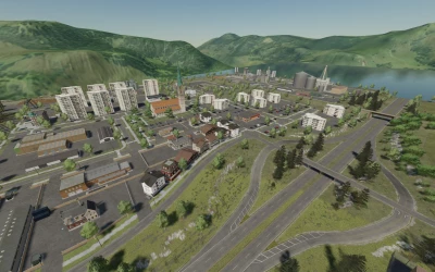 Nordgrad Map V1.0.0.0