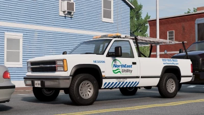 NorthEast Utility Skin Pack v1.0