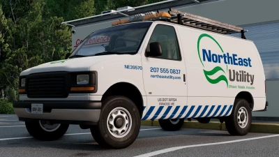 NorthEast Utility Skin Pack v1.0