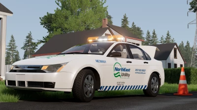 NorthEast Utility Skin Pack v1.0