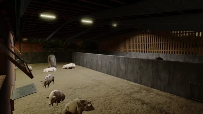 Outdoor Climate Pigsty v1.0.0.0