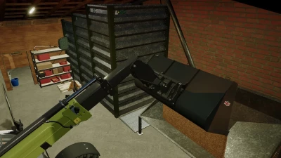 Outdoor Climate Pigsty v1.0.0.0