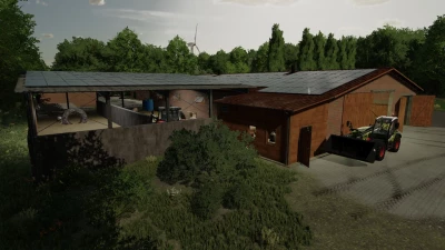 Outdoor Climate Pigsty v1.0.0.0