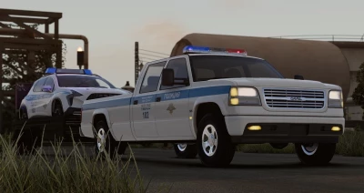 PACK OF SKINS OF THE POLICE AND MILITIA OF RUSSIA v1.0