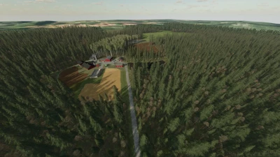 Paksuniemi Map v1.0.0.0