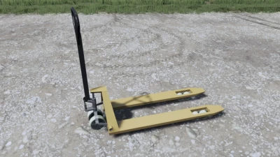 Pallet Truck v1.0.0.0