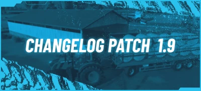 Patch 1.9 now available to download!