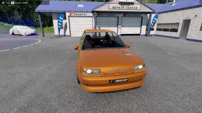 Paxel Walrus Racing Legends v4.0