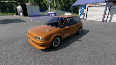 Paxel Walrus Racing Legends v4.0