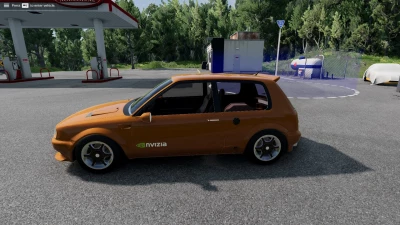 Paxel Walrus Racing Legends v4.0