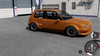 Paxel Walrus Racing Legends v4.0