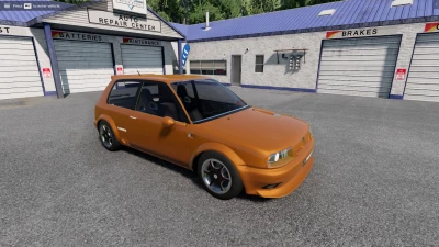 Paxel Walrus Racing Legends v4.0