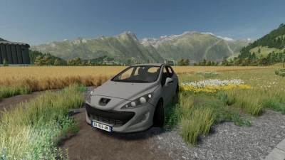Peugeot 308 phase II v1.1.0.0