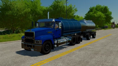 Pinnacle 6x4 Tanker v2.0