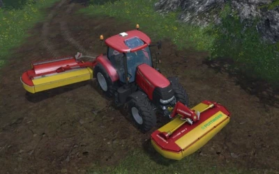 POETTINGER NOVACAT 306F V1.0