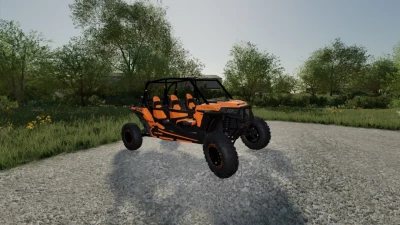Polaris Turbo 1000 4 Door v1.0.0.0