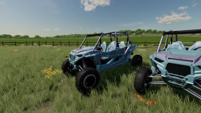 Polaris Turbo 1000 4 Door v1.0.0.0