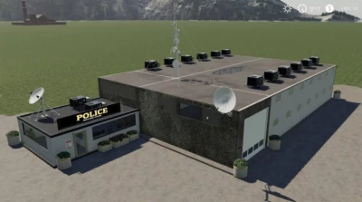 Police Station with jail v1.0.0.0