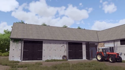 Polish buildings with cows v1.0.0.0