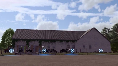 Polish buildings with cows v1.0.0.0