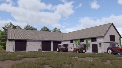 Polish buildings with cows v1.0.0.0