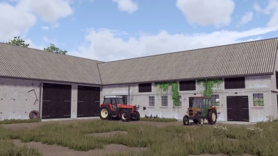 Polish buildings with cows v1.0.0.0