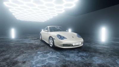 Porsche 911 (996) v1.0