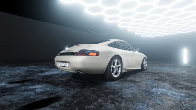 Porsche 911 (996) v1.0