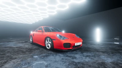 Porsche 911 (996) v1.0