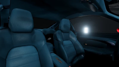 Porsche 911 (996) v1.0