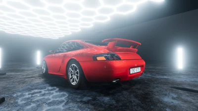 Porsche 911 (996) v1.0
