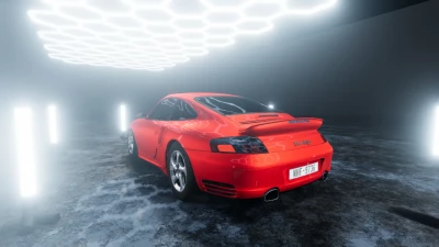 Porsche 911 (996) v1.0