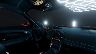 Porsche 911 (996) v1.0