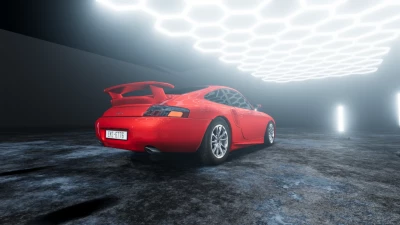 Porsche 911 (996) v1.0