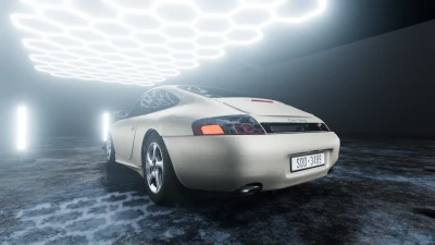 Porsche 911 (996) v1.0
