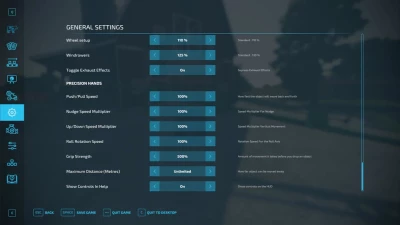 Precision Hands v1.0.0.0