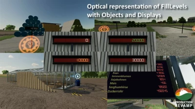 Production Revamp v1.4.1.1