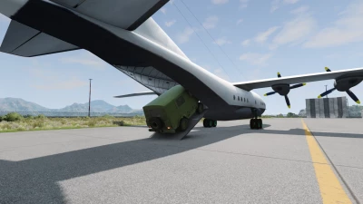 Ramp Doors for AN-12 v0.1