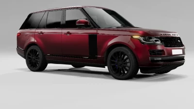Range Rover Vogue 2014 TwiXeR v1.1