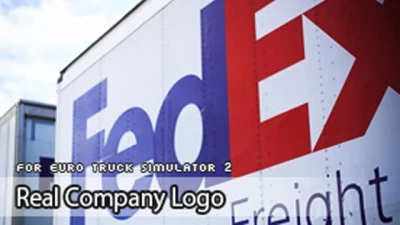 Real Company Logo v1.46-1.47