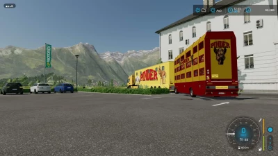 Remorque cirque chameaux v1.0.0.0