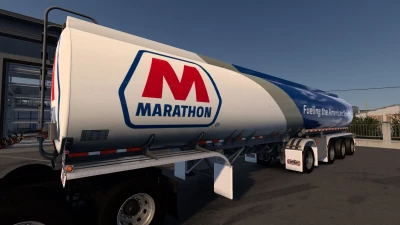 Remtec Tanker v1.2 + Skins Pack for ETS2 v1.47.x