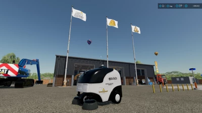 Robot Sweeper v1.0.0.0