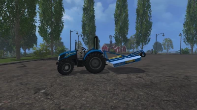 ROCADEIRA NEW HOLLAND BRUSH HOG V1.0