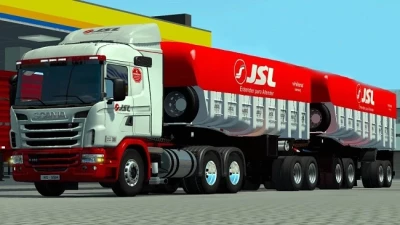 Rodotrem Ca amba trailer v1.46