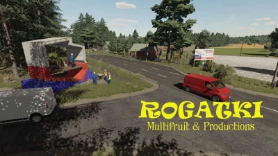 Rogatki Edit (Multifruit and Production) v2.0.0.0