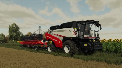 Rostselmash Torum 770 v1.0.0.0