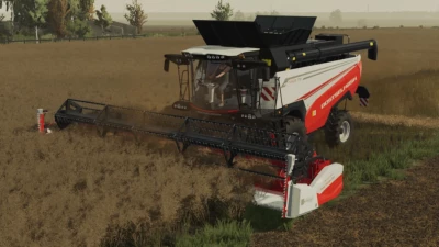 Rostselmash Torum 770 v1.0.0.0